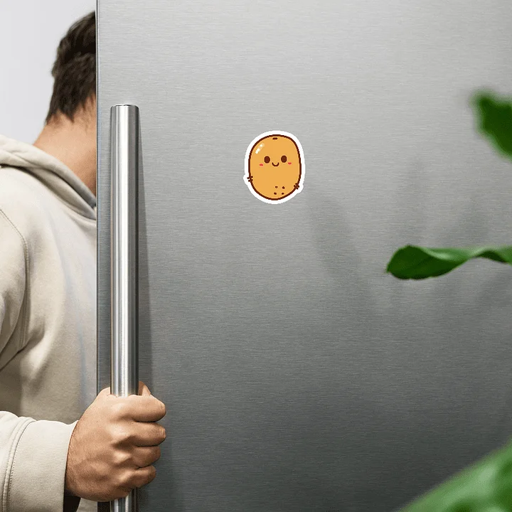 POTATO MAGNET product image (2)