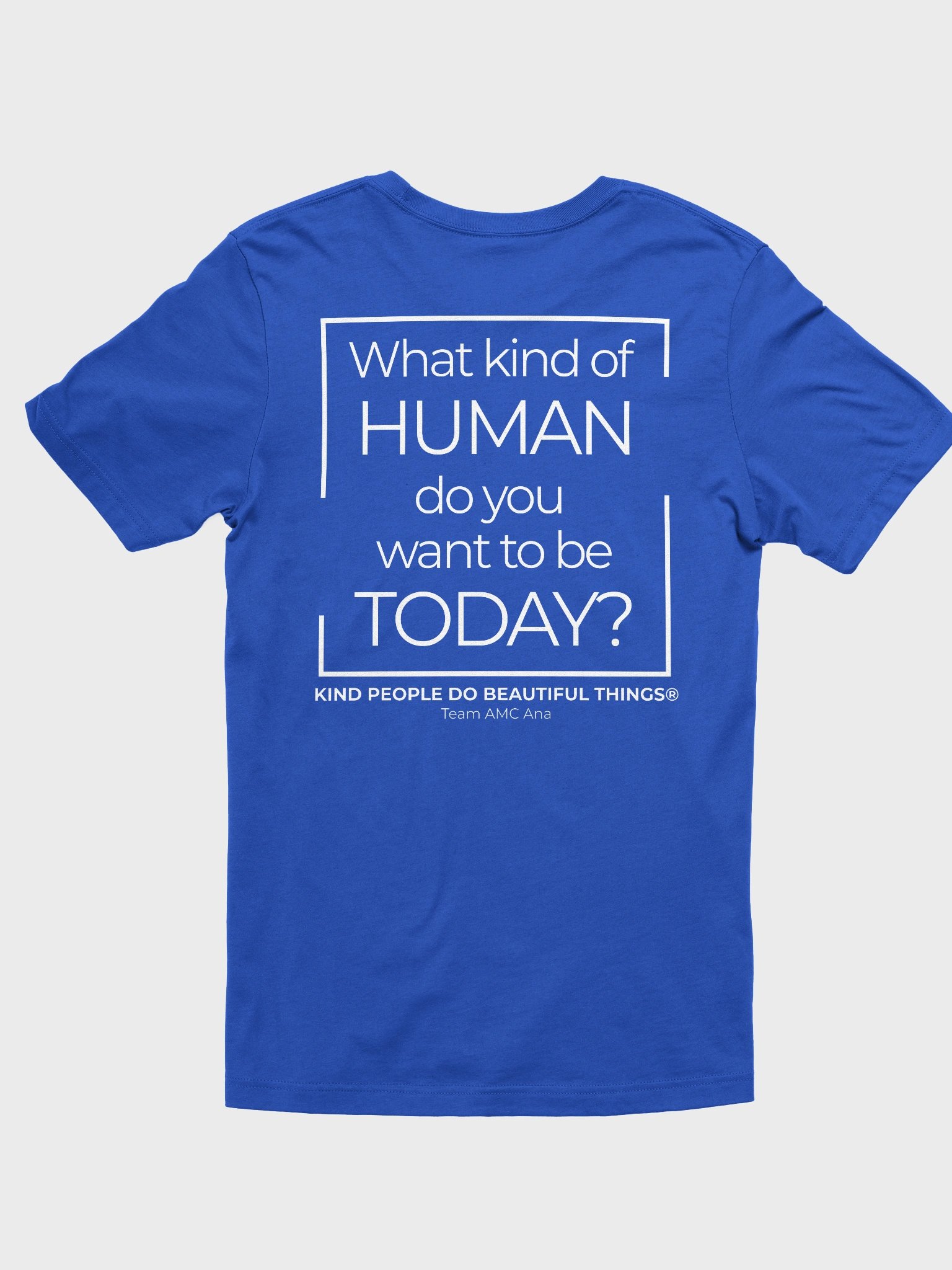 CHEERFUL Human - Fall Shirt product image (110)