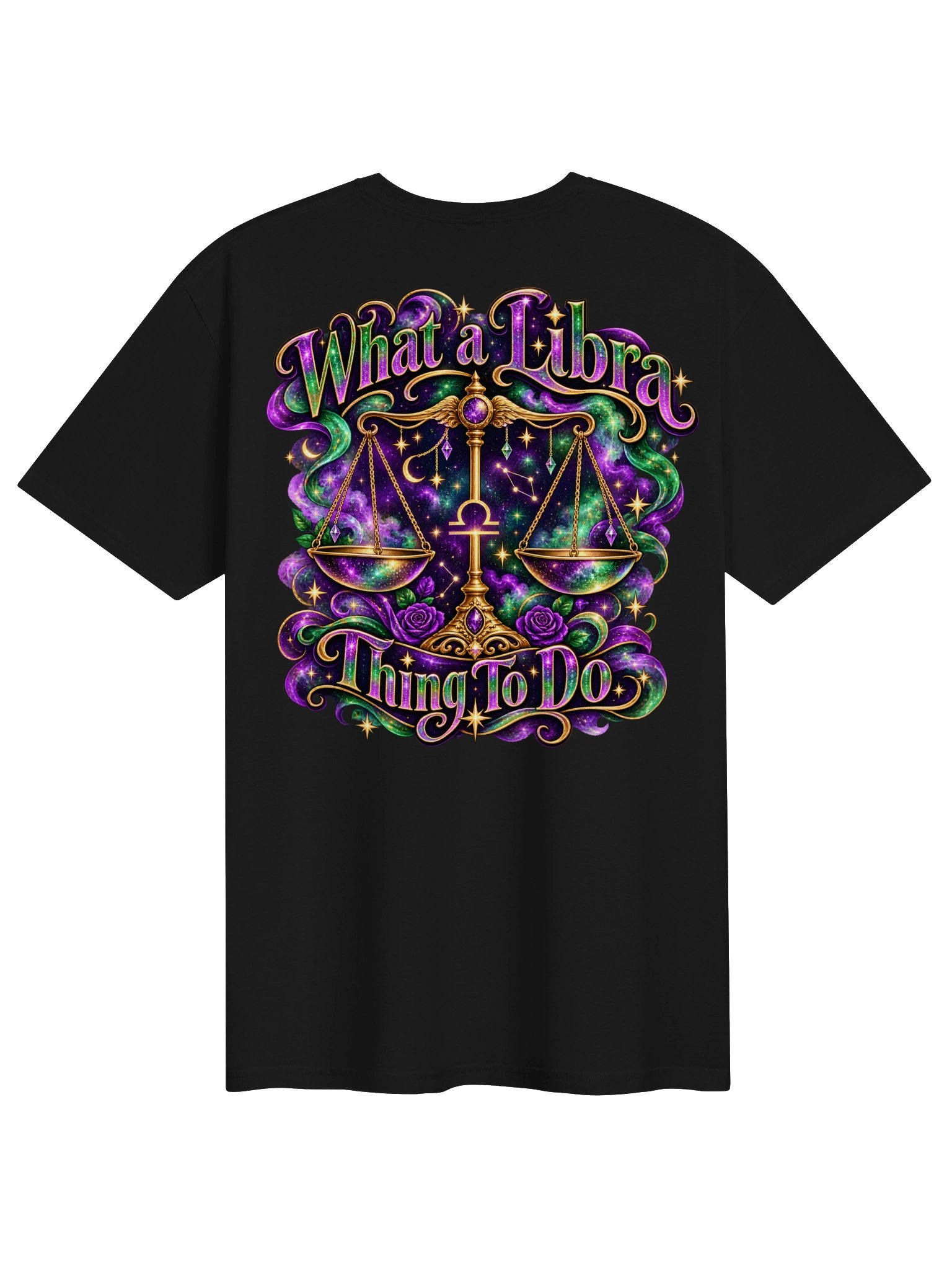 Libra T Shirt product image (2)