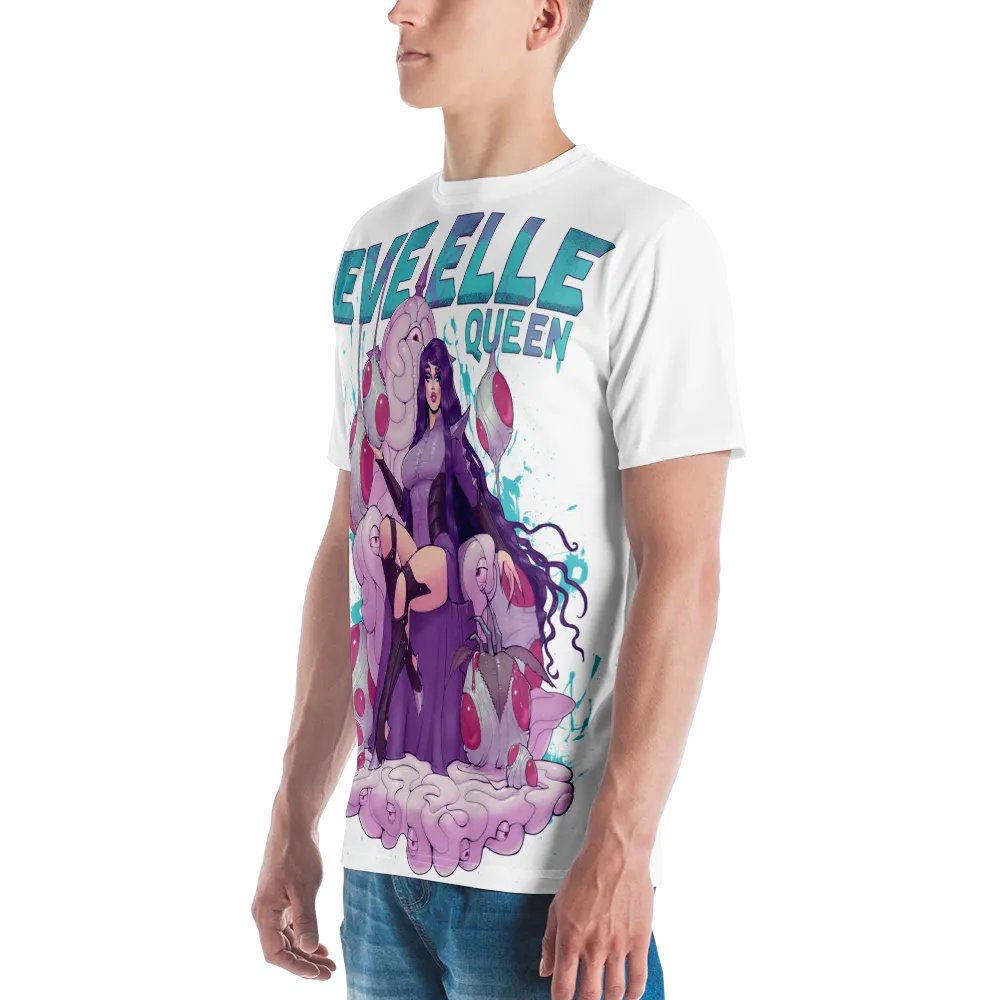 Eve Elle Alien Queen Tee - White product image (4)