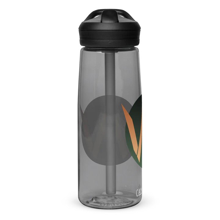 SpartanWarGames.com - Logo Water Bottle product image (2)