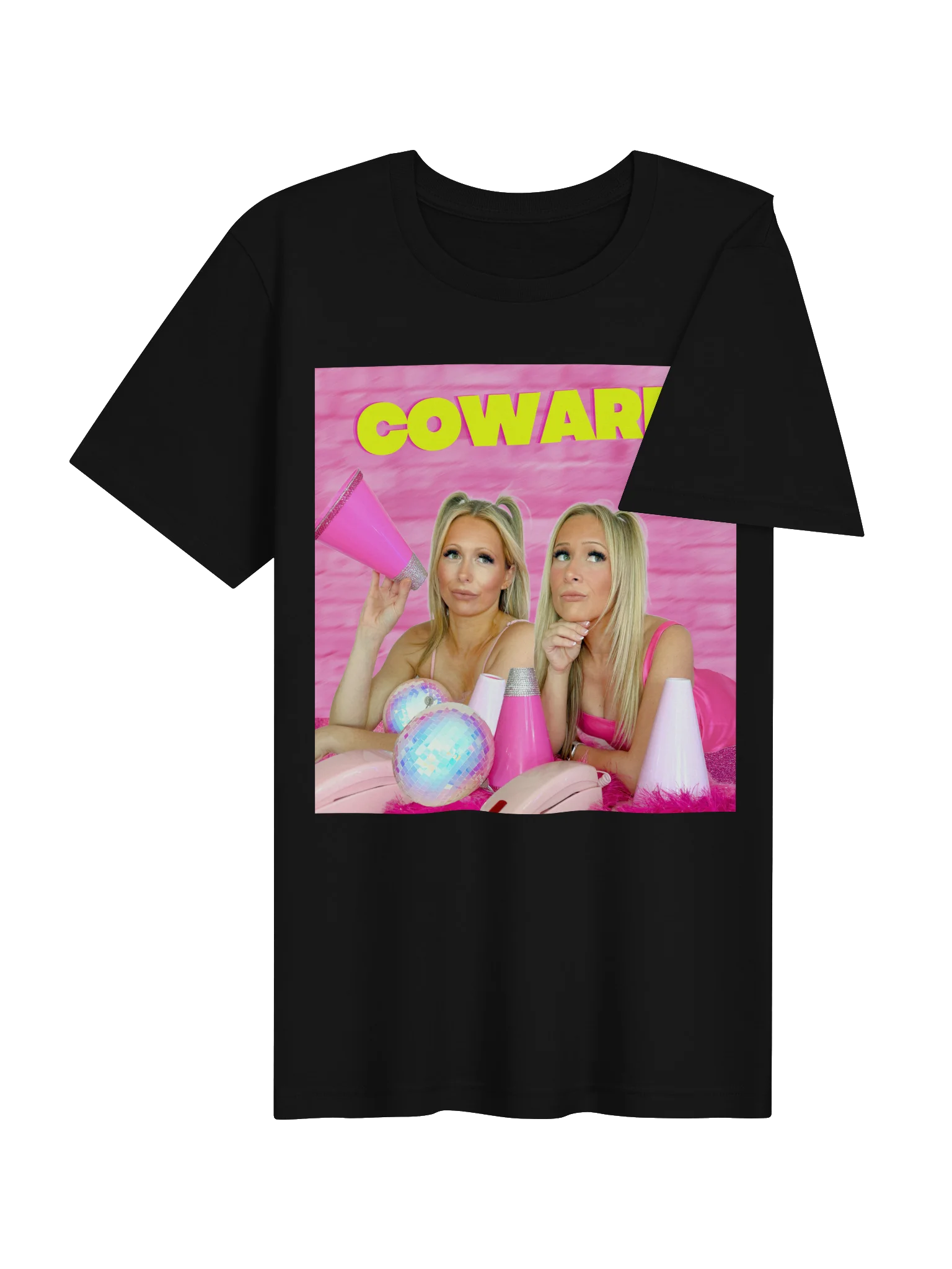 COWARD TEE product image (4)