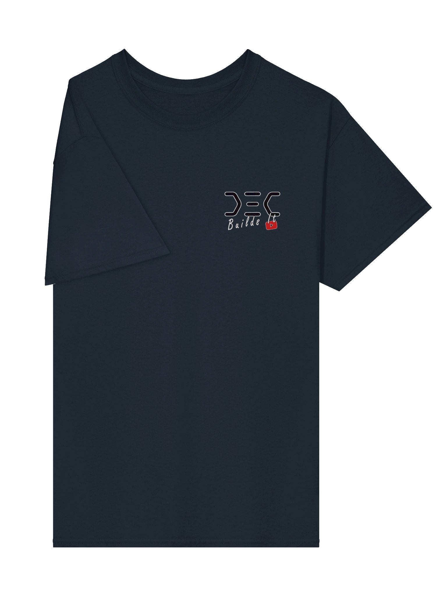 rusty mcdokaface tshirt product image (5)