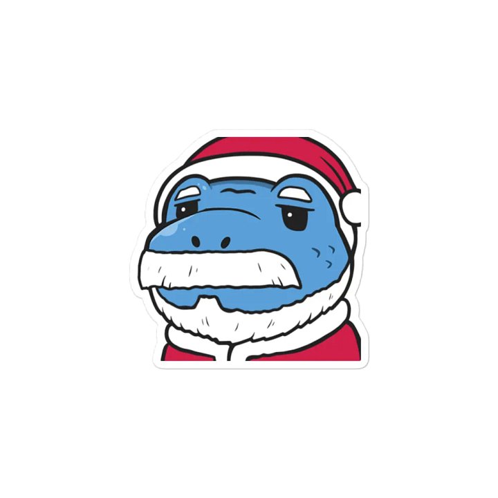 Santa Magnet product image (2)