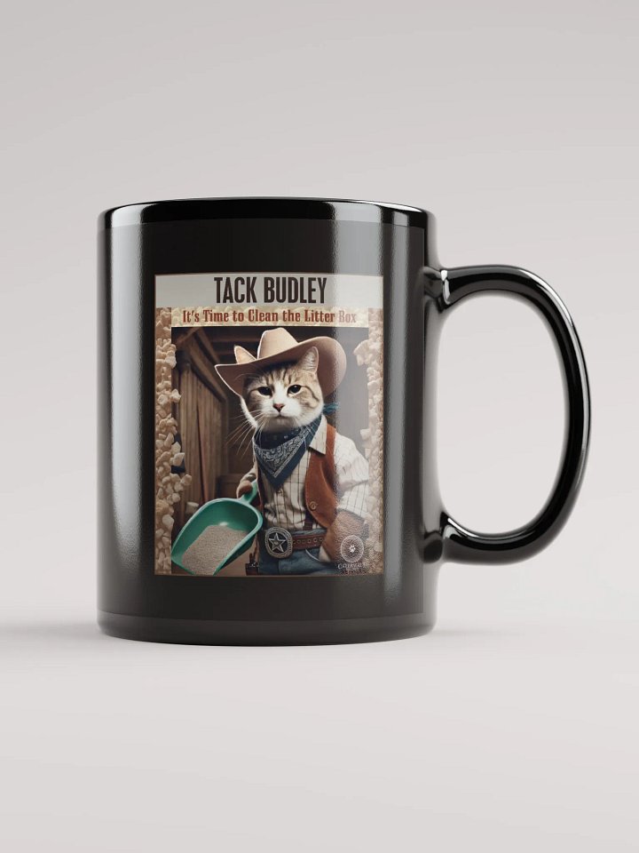 Tack Budley mug product image (1)