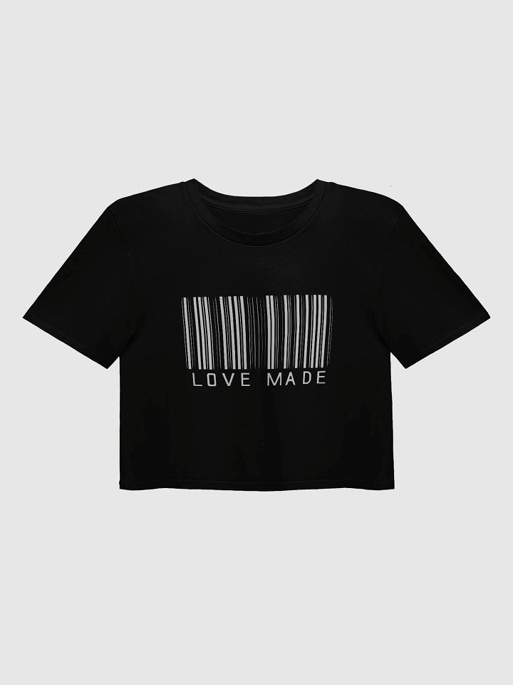 LOL love made crop top product image (1)