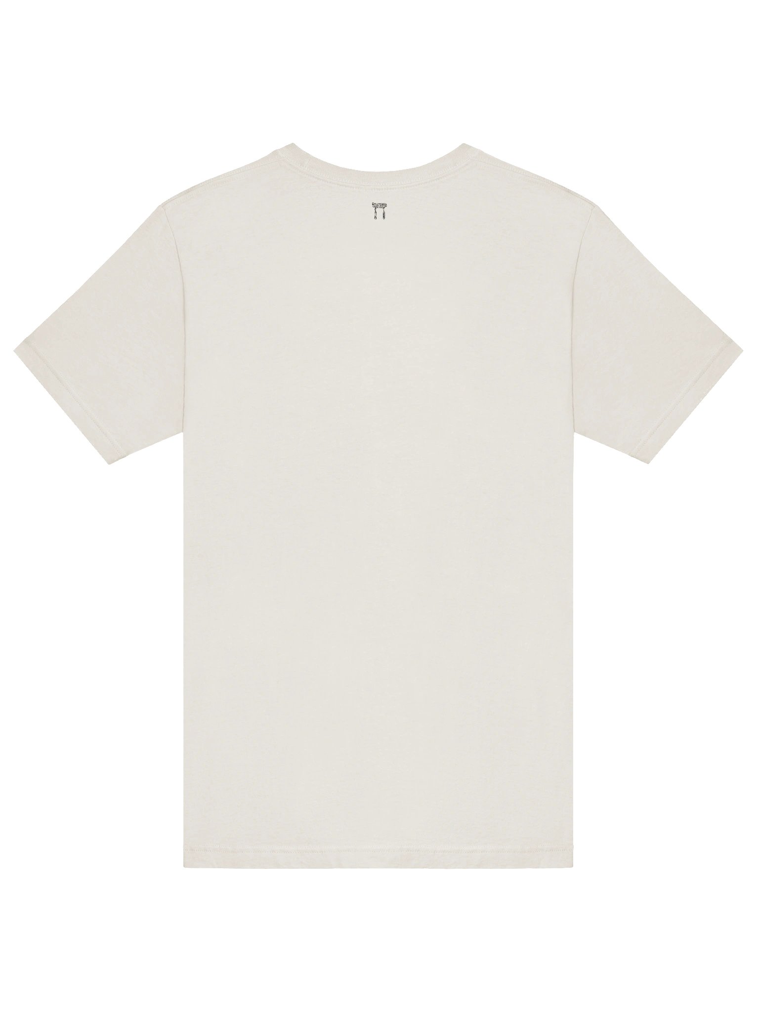 Shalom — Hebrew Minimal Tee product image (6)