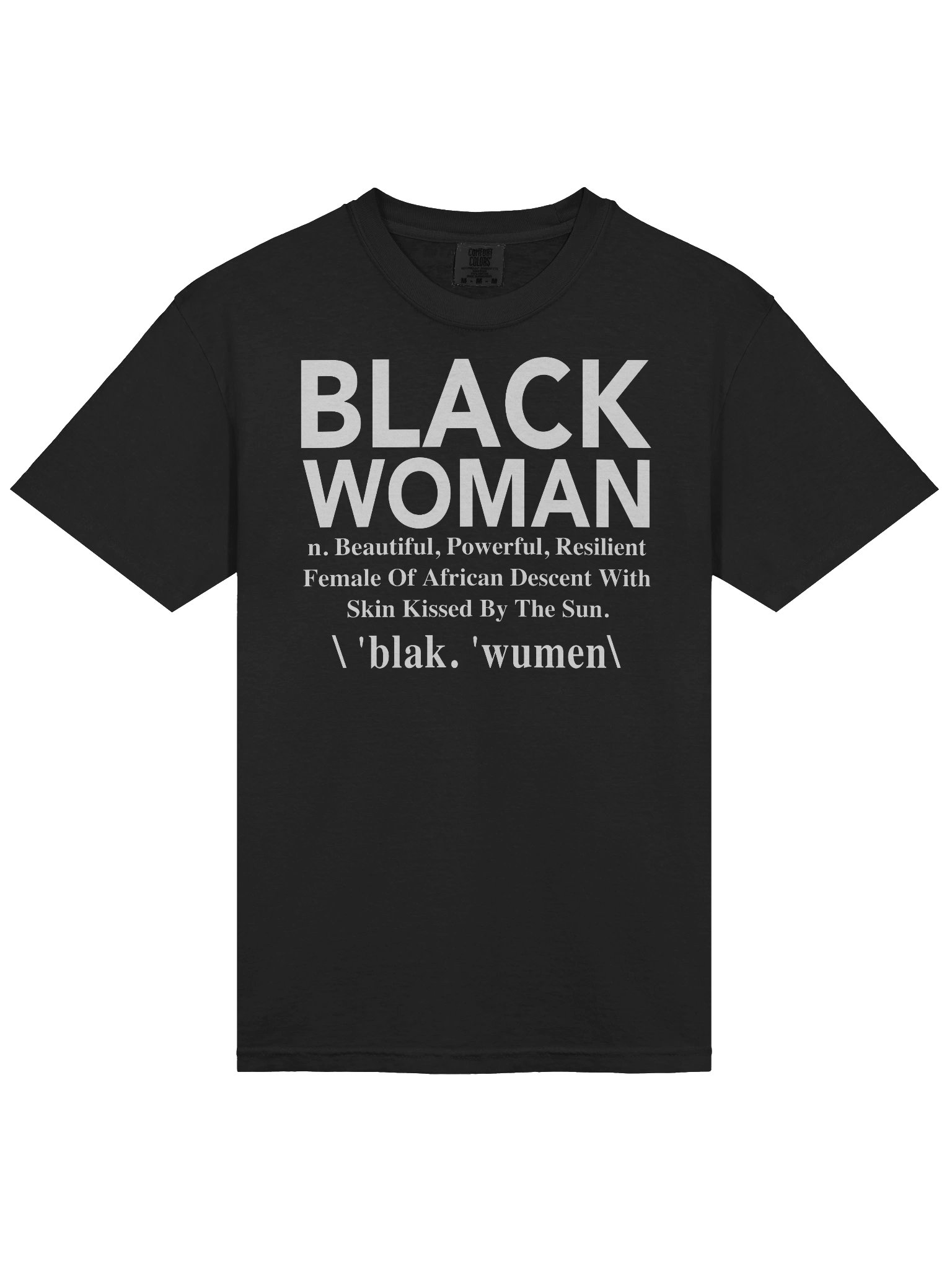 BLACK WOMAN DEFINITION product image (3)