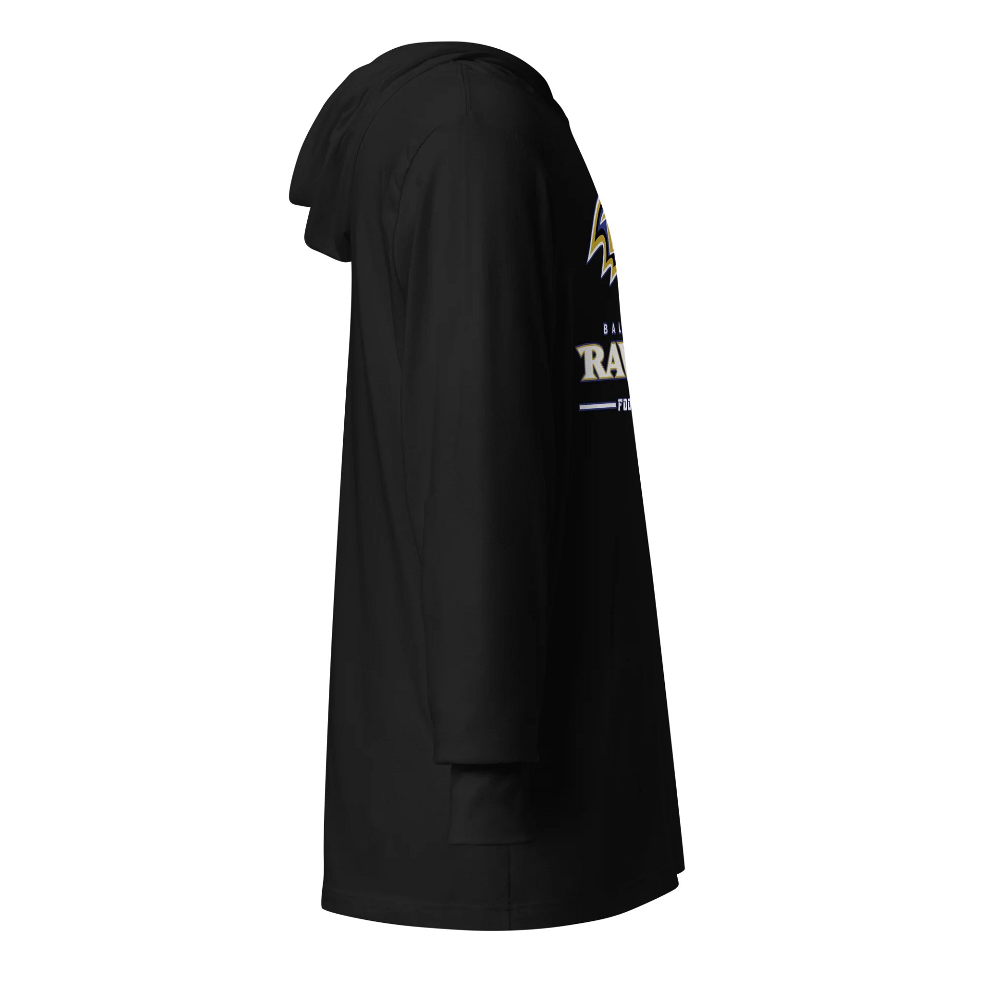 RAVENS - Hooded Long Sleeve Tee product image (5)