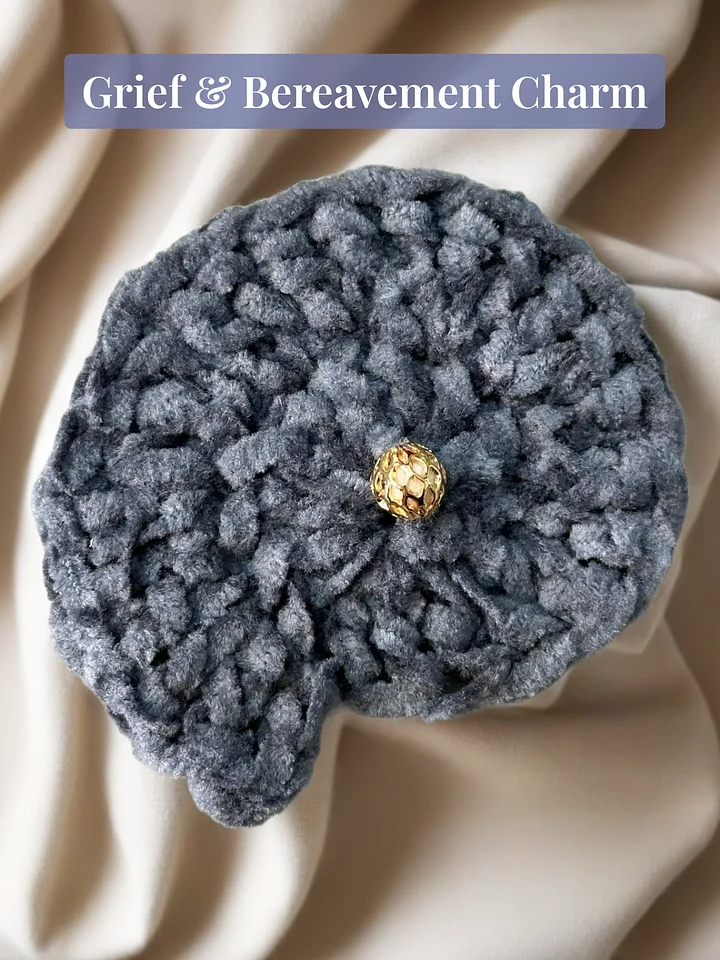 Karluma Grief Charm product image (1)