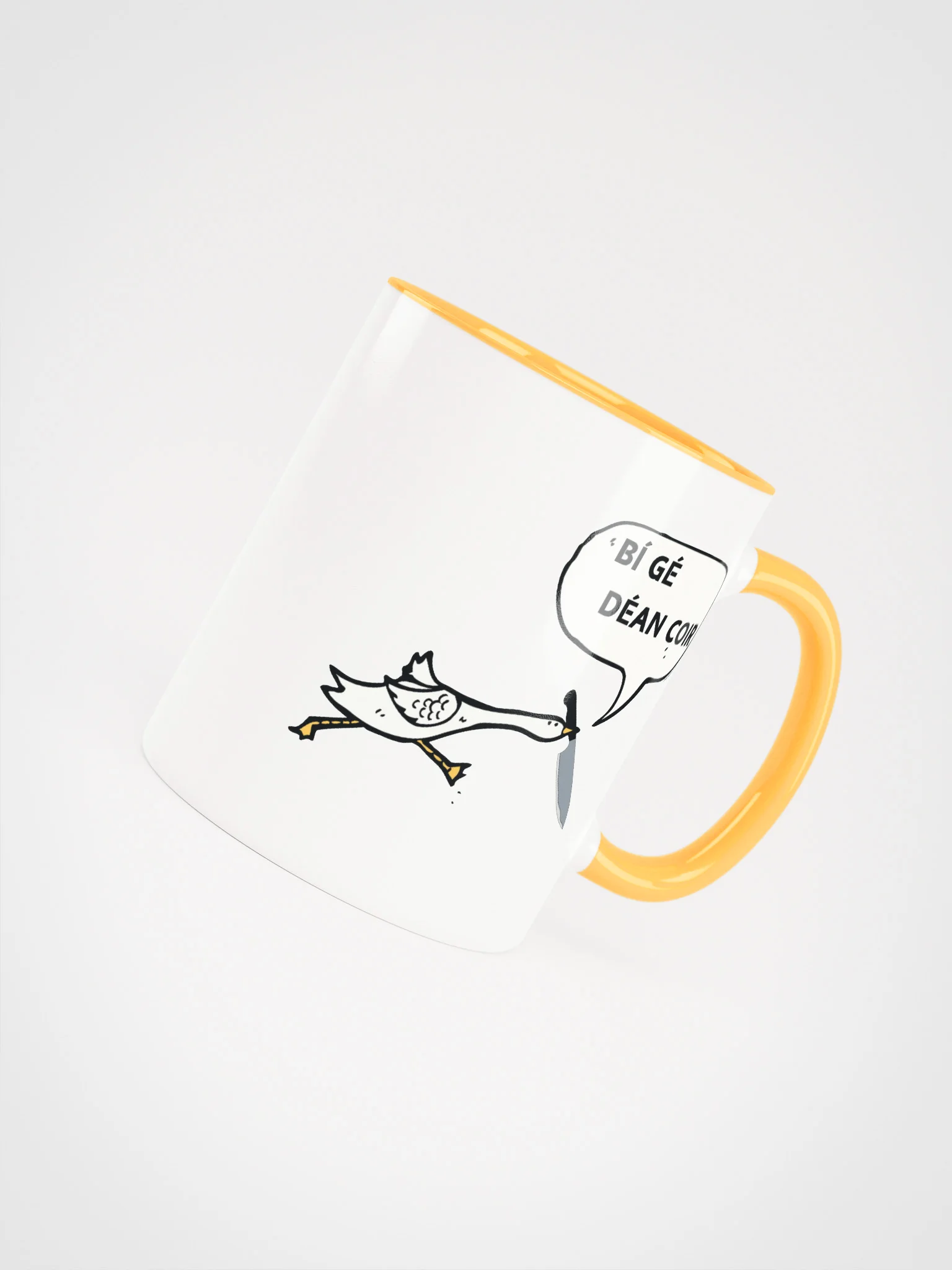Bí Gé Déan Coir Mug product image (4)