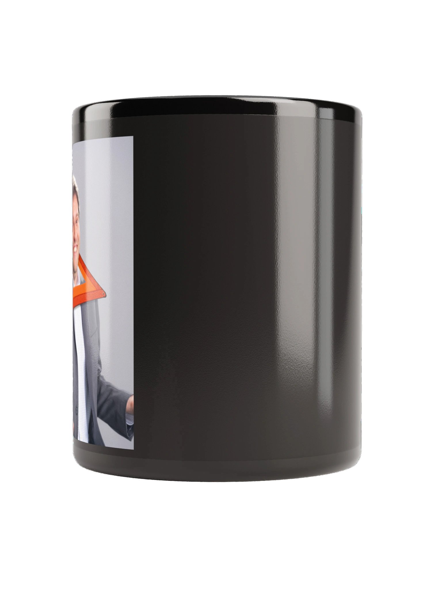 El Safety Dan mug product image (2)