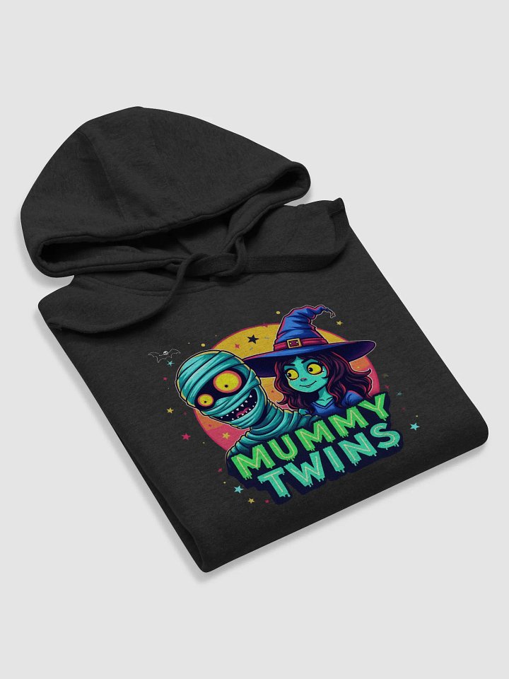 Mummy Twins Hoodie product image (2)