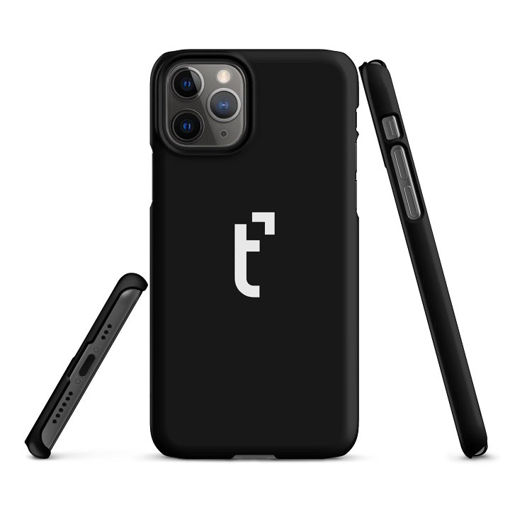 TFM Essentials Snap Case for iPhone product image (2)