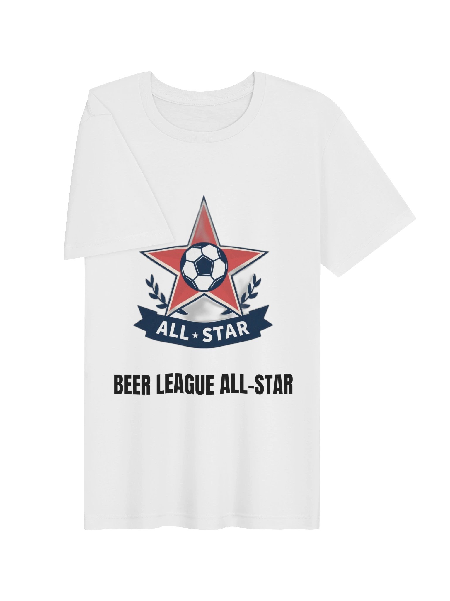 Beer League All-Star Tee product image (7)