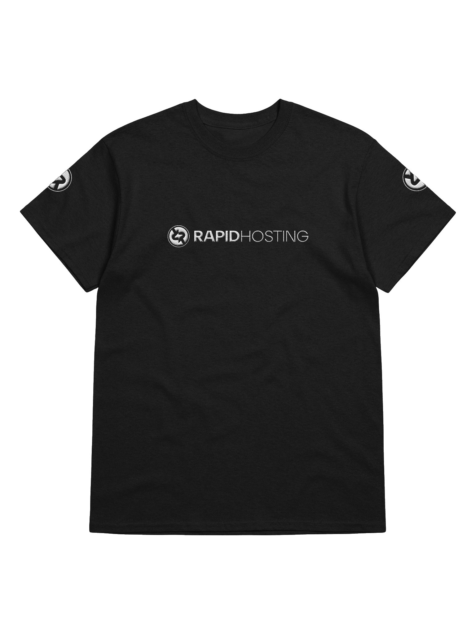 Stitched Rapid Logo T-Shirt product image (5)
