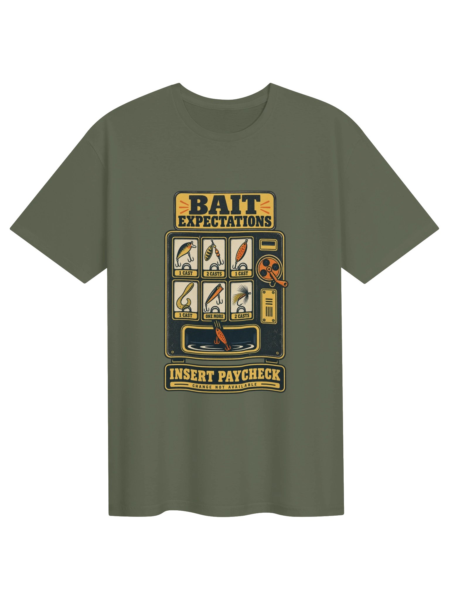 Bait Expectations T-Shirt product image (21)