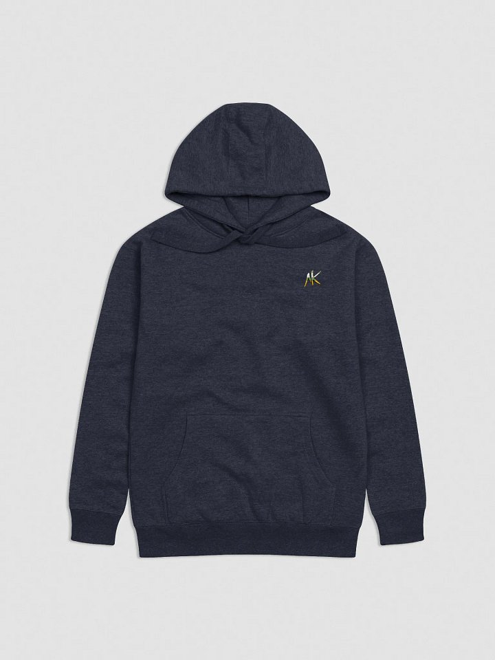 AlphaKep Embroidered Hoodie product image (1)