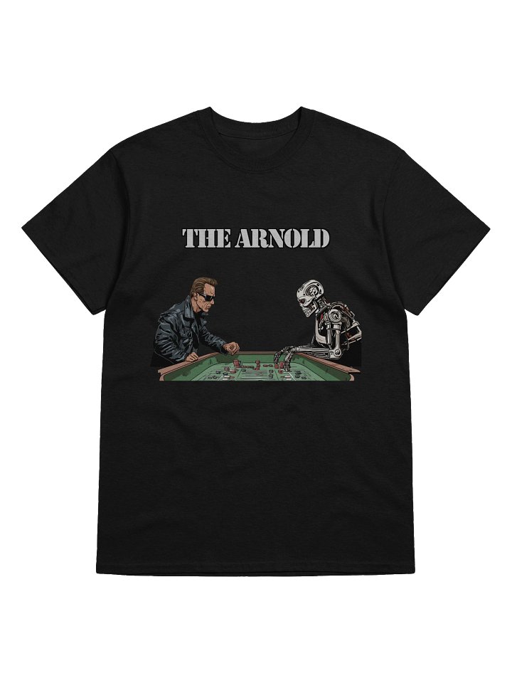 The Arnold (T-Shirt) product image (2)