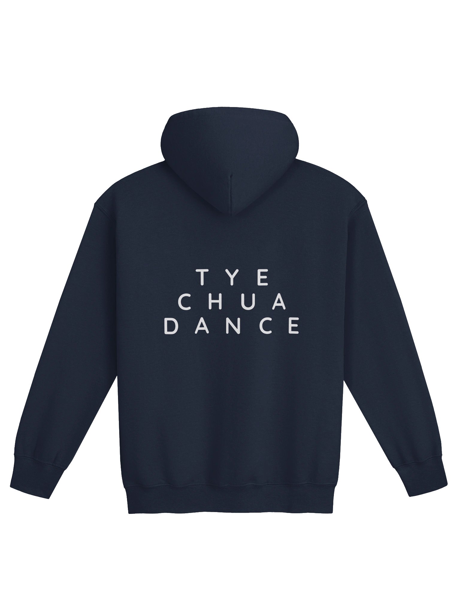 TCD Back Print Hoodie product image (2)