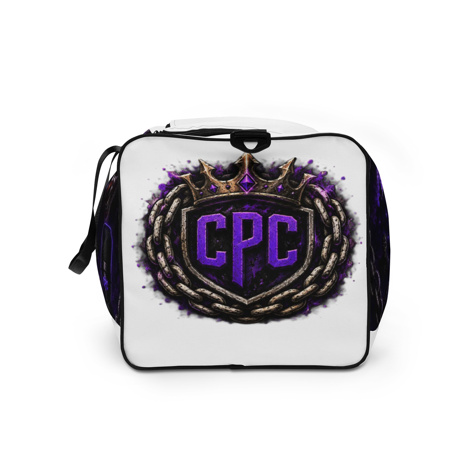 ChainedPc Face Your Fears Duffel Bag product image (9)