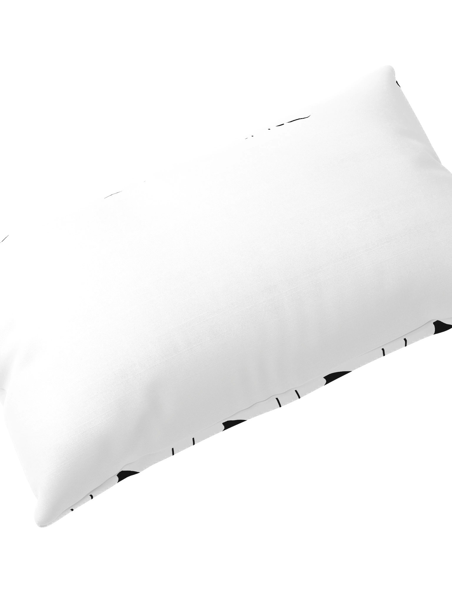 Midnight Blank Canvas Pillow product image (11)