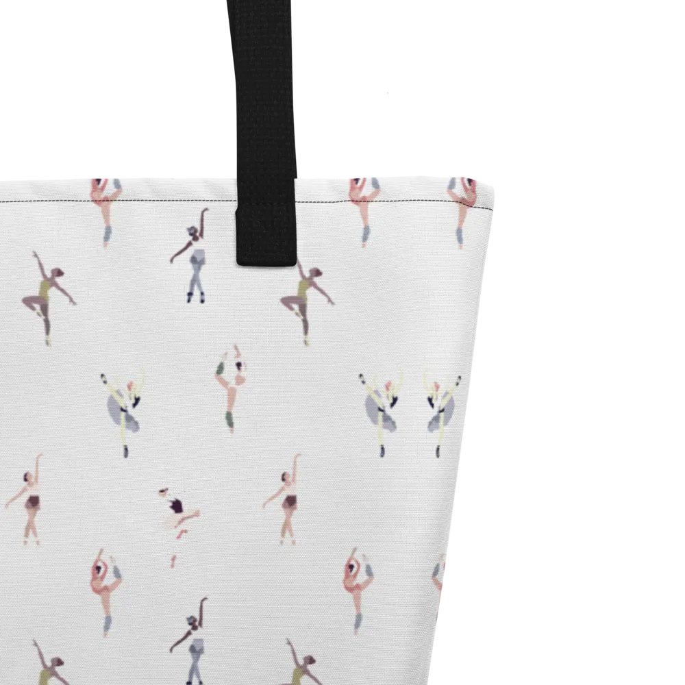 Dancing Ballerinas Tote product image (3)