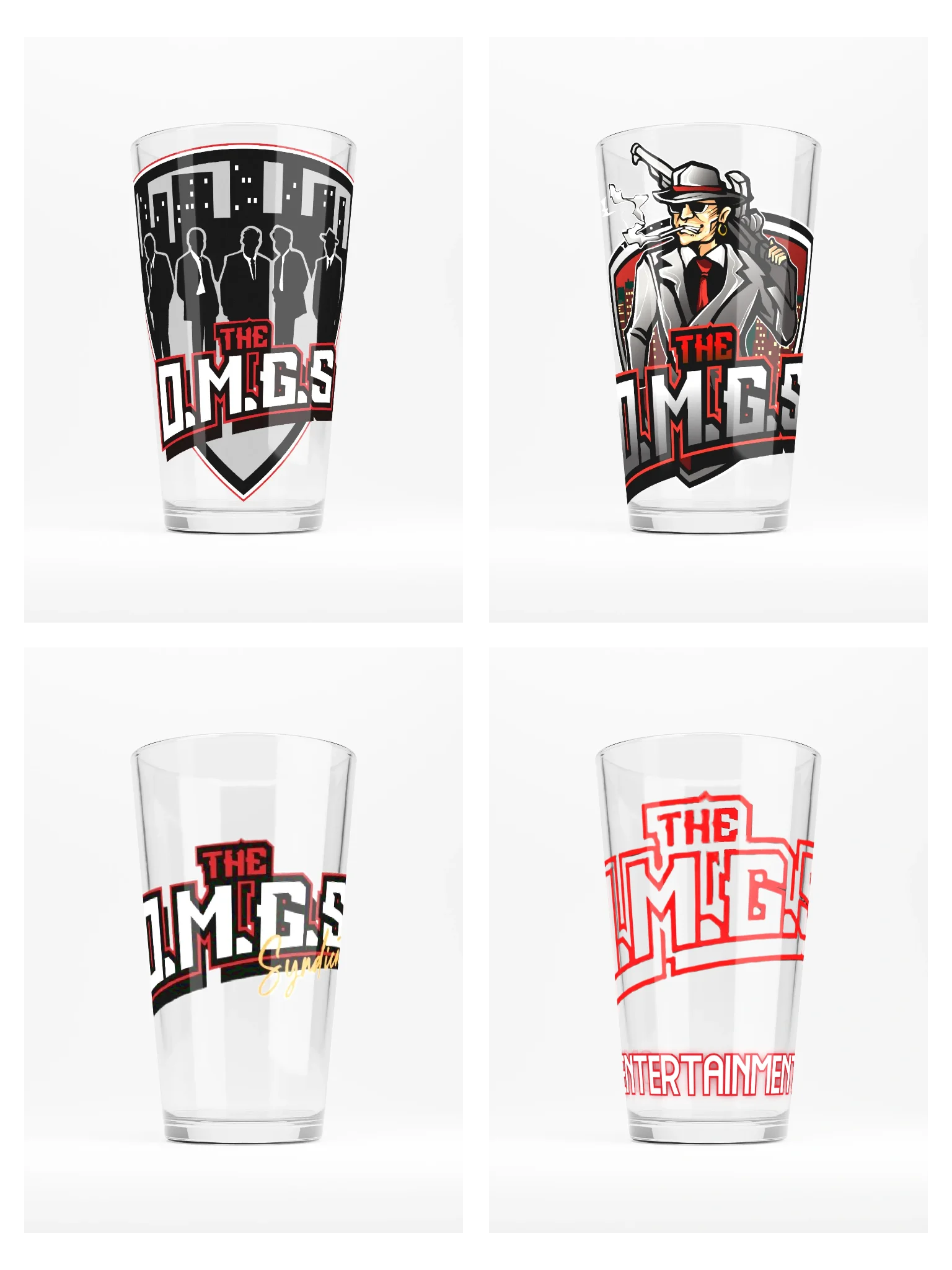 MAFIA GLASS BUNDLE product image (1)