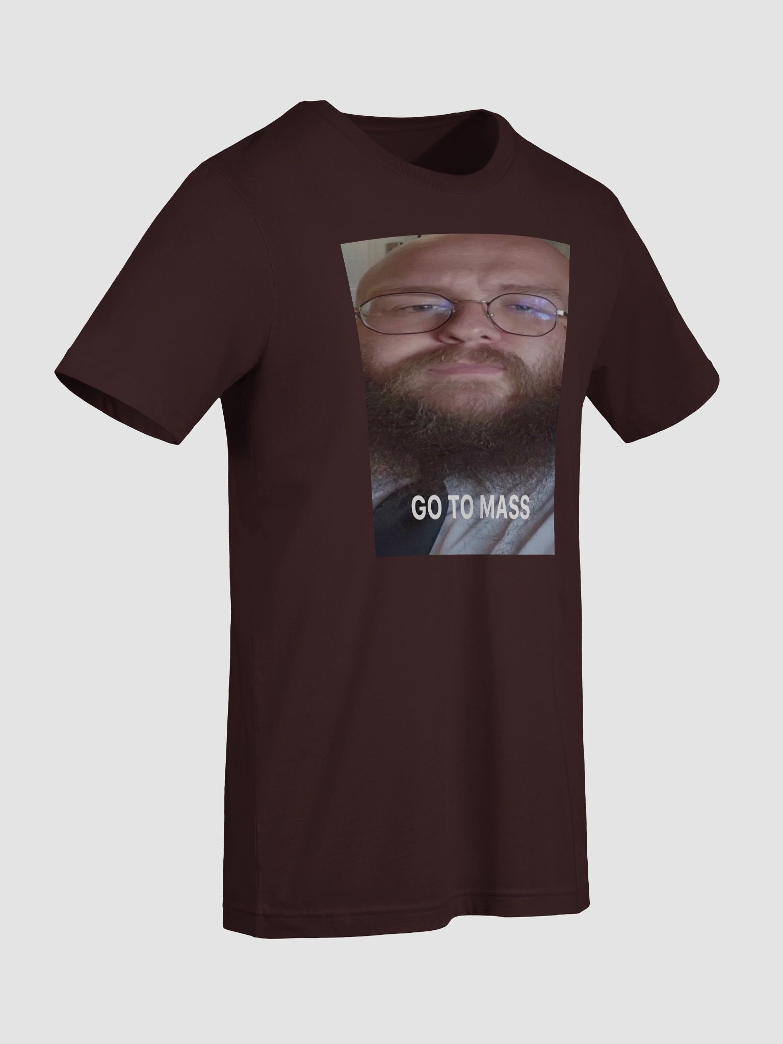 Go To Mass Shirt product image (9)