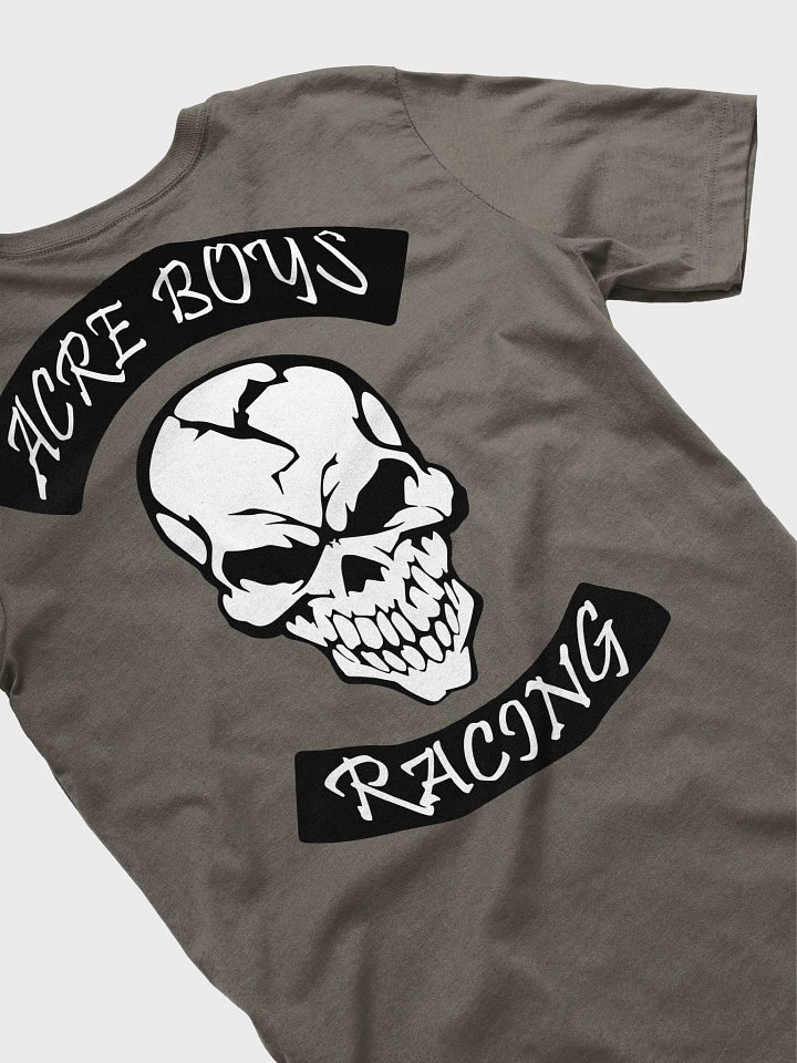 Acre Boys Racing - Logo Only Tee product image (1)
