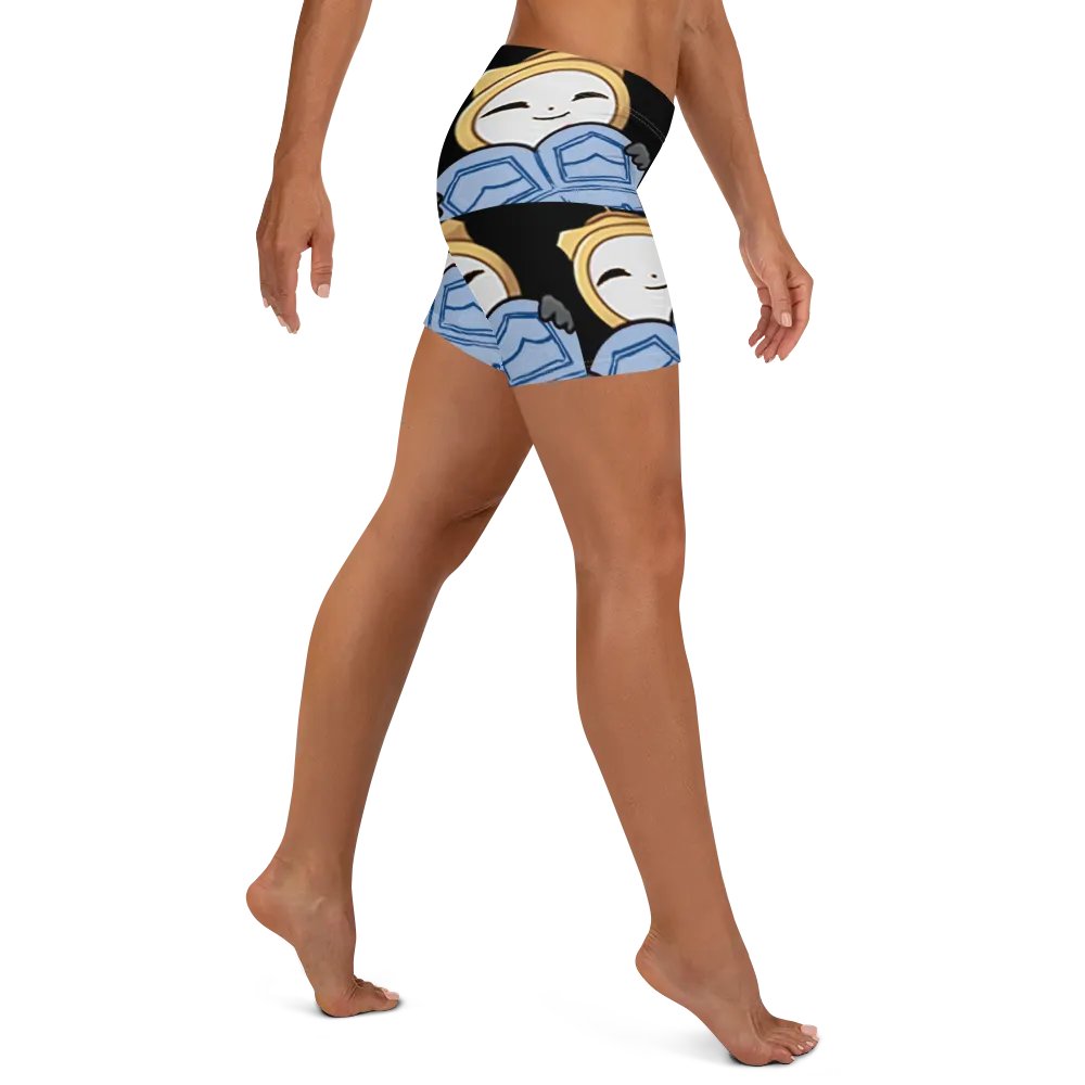 #TimeyBootyLove Shorts product image (4)