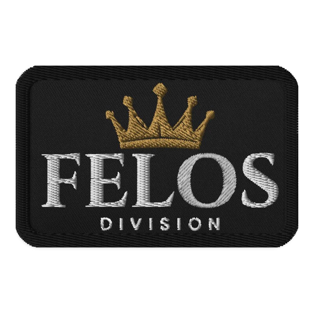 Patch Felos Division product image (1)