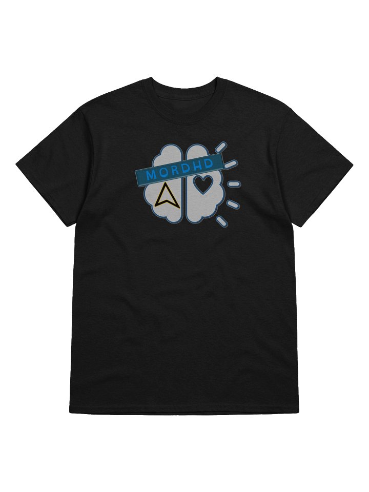 MorDHD Classic Logo [T-shirt] product image (13)