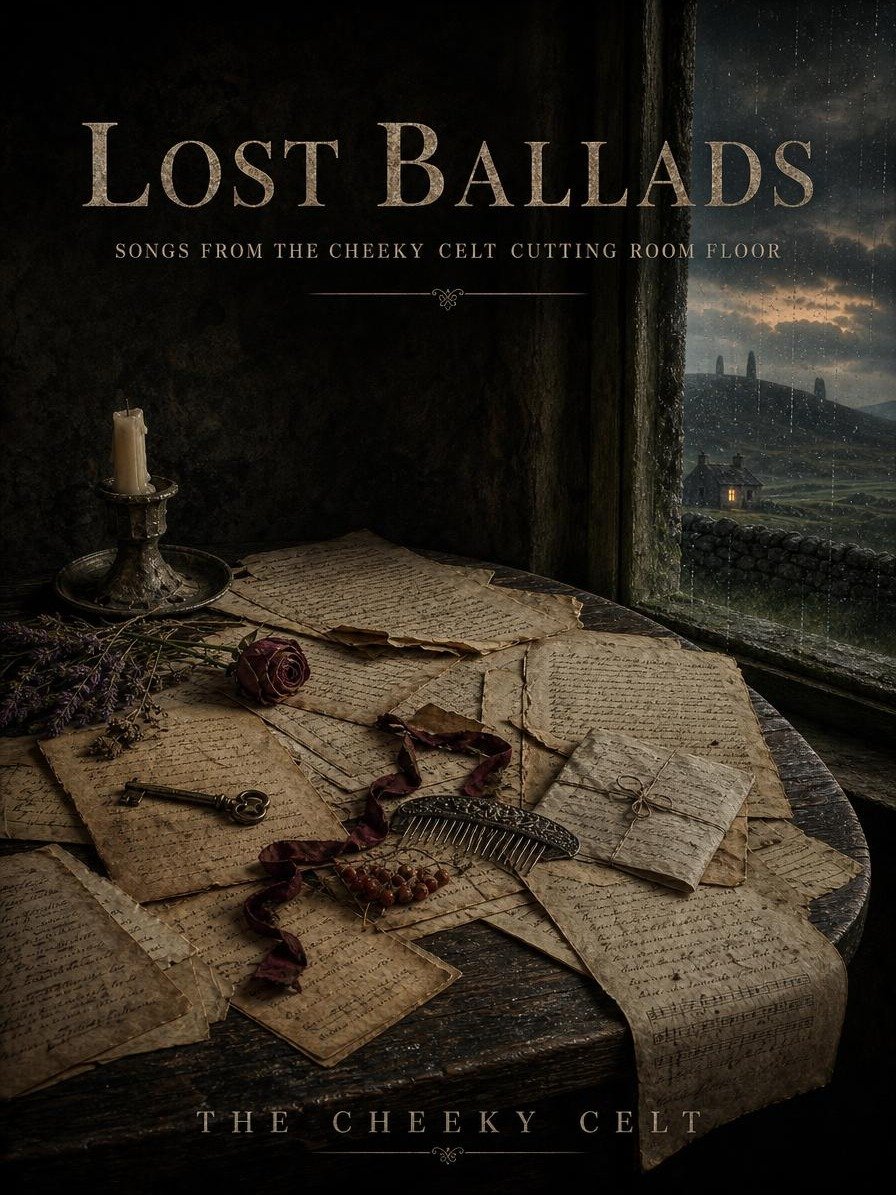 The Lost Ballads - Album product image (1)