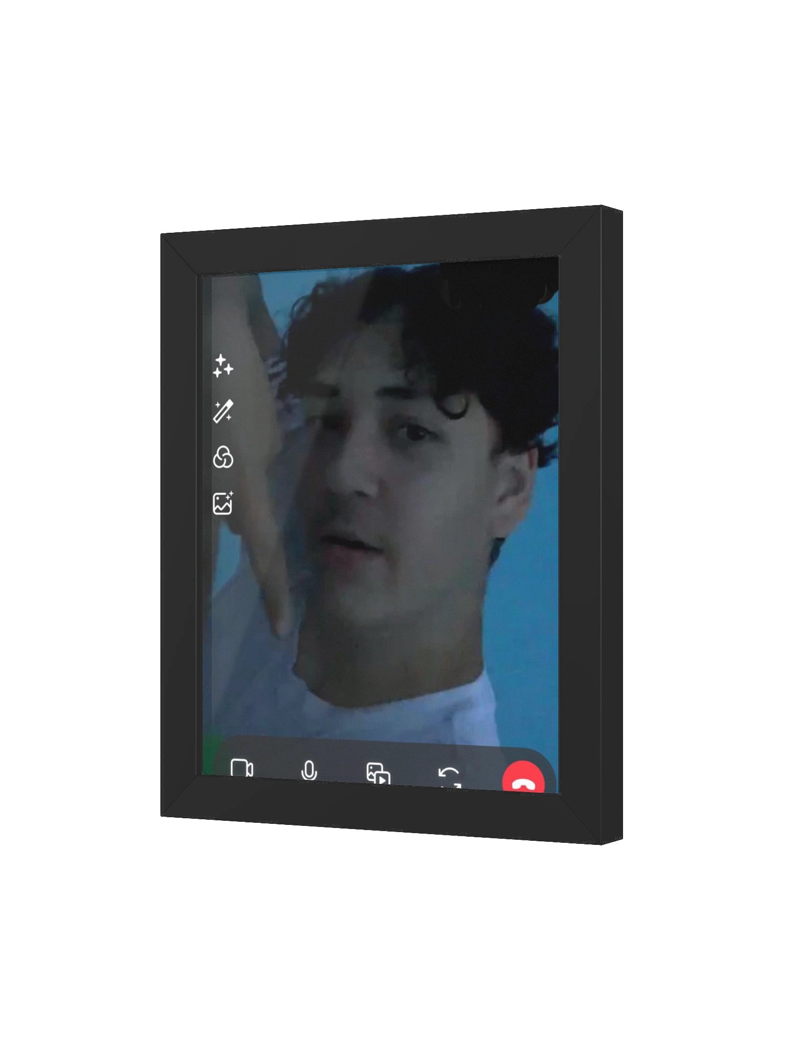 Instagram Call Lil Shooe Framed Photo product image (15)
