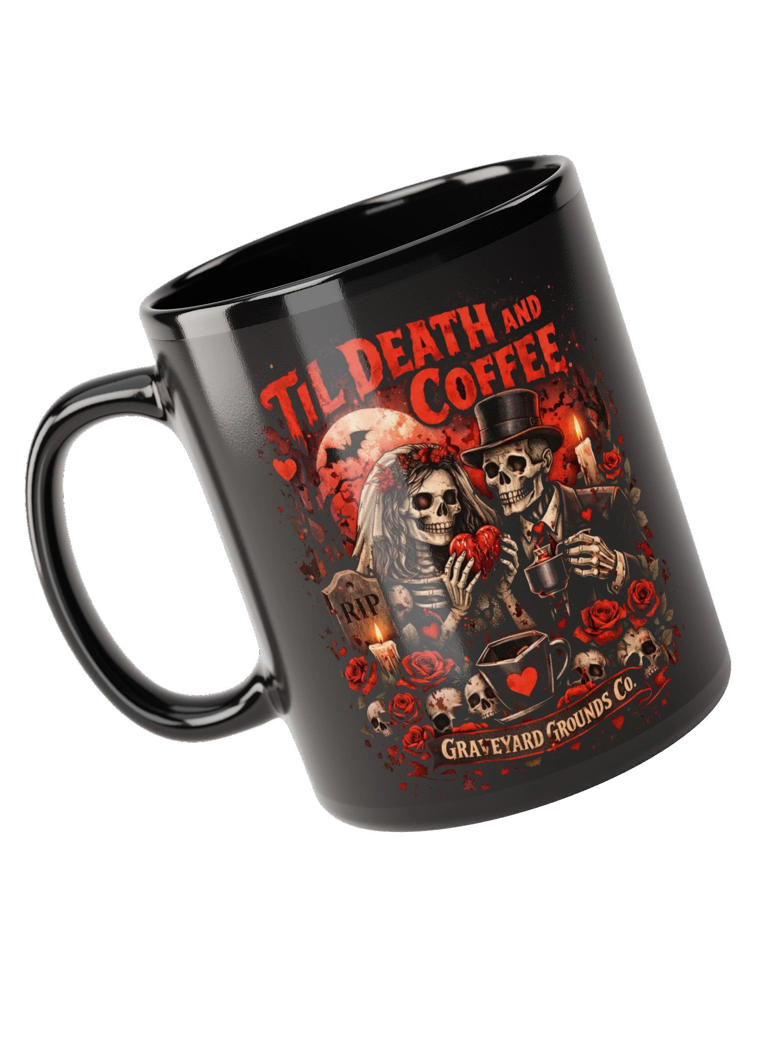 Til Death and Coffee product image (6)
