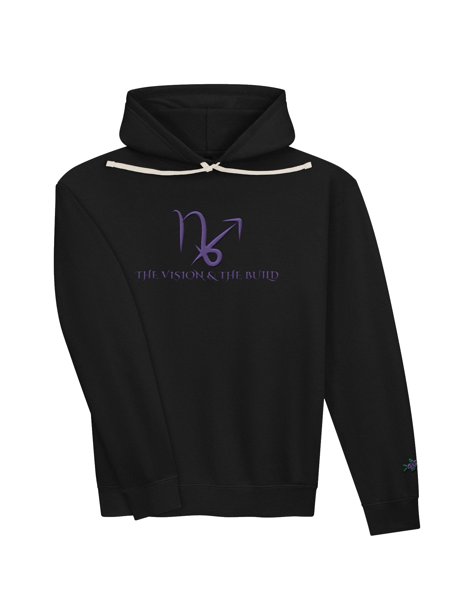 sagittarius capricorn cusp hoodie product image (3)