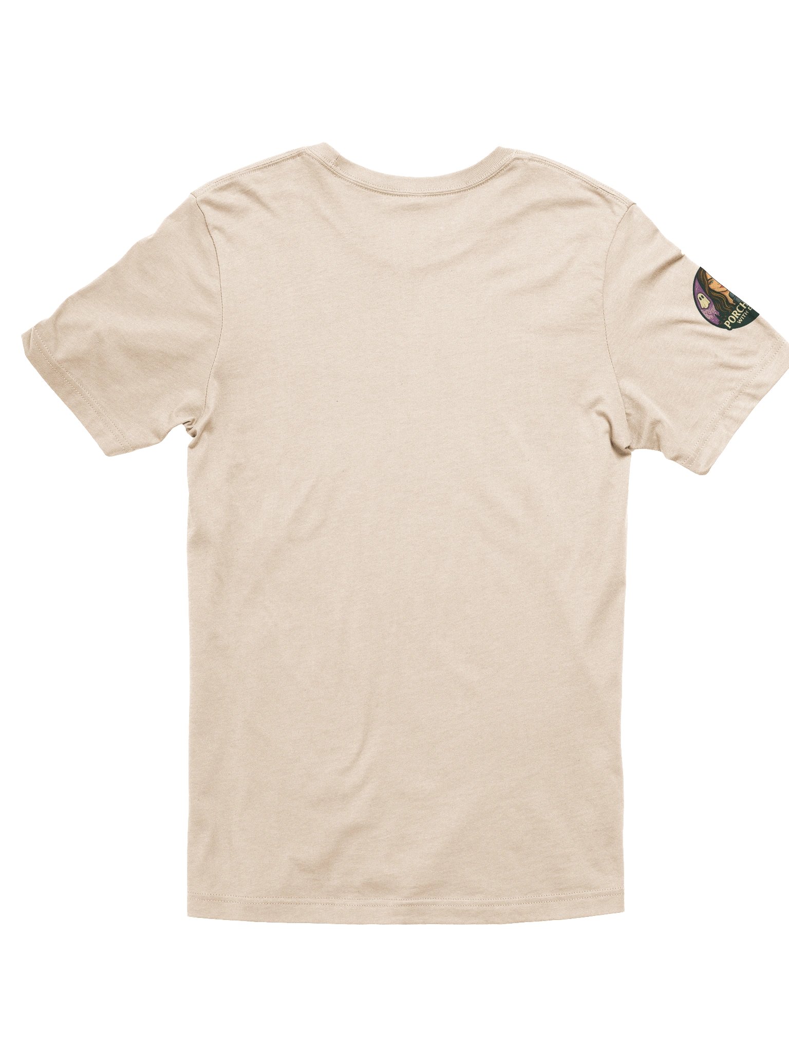 MOON EYED PEOPLE -THE MOON - SUPER SOFT T-SHIRT product image (98)