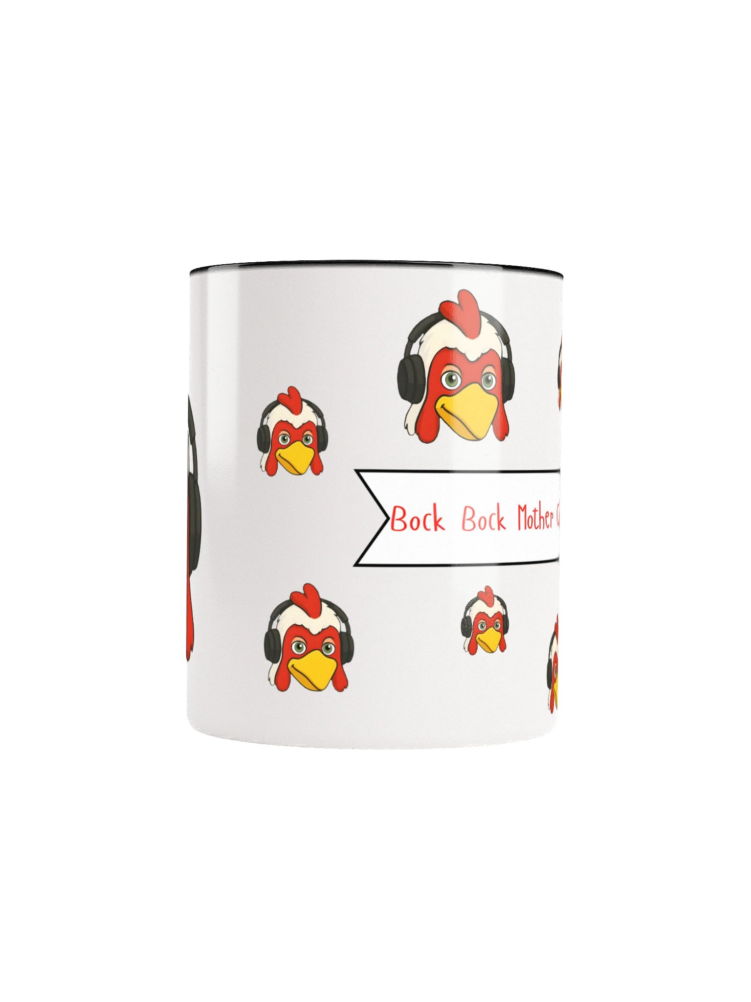 Bock Bock Coffee mug product image (5)