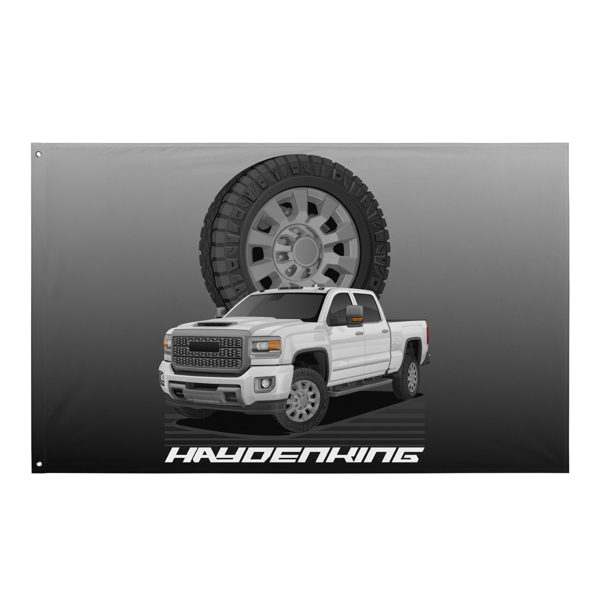 Flag - HaydenKing product image (1)