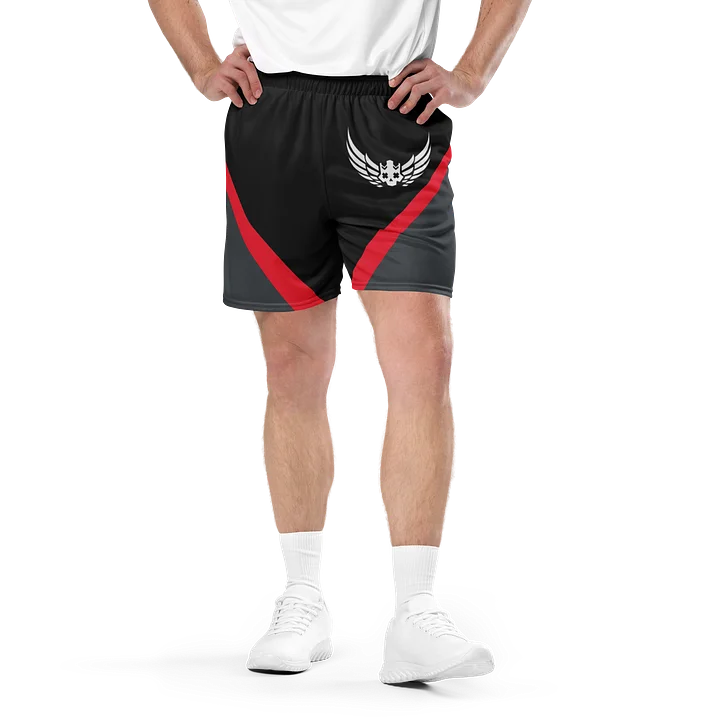 Chaosdiver Mesh Athletic Shorts product image (1)