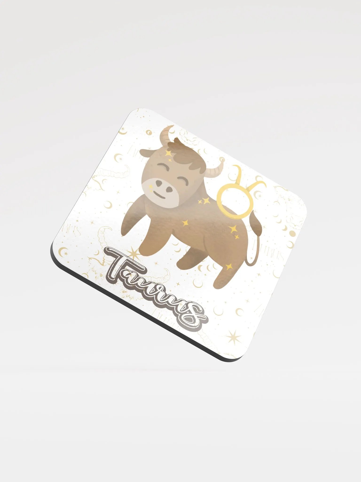 Taurus Cork Coaster product image (1)