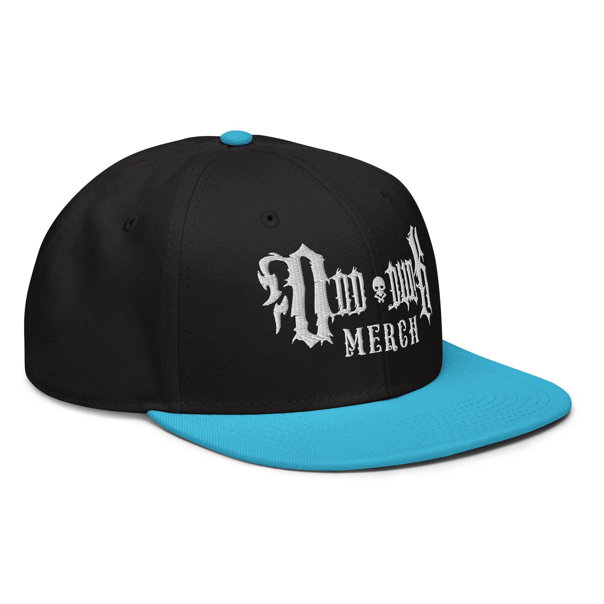 Odd Duck Merch Snapback Hat product image (43)