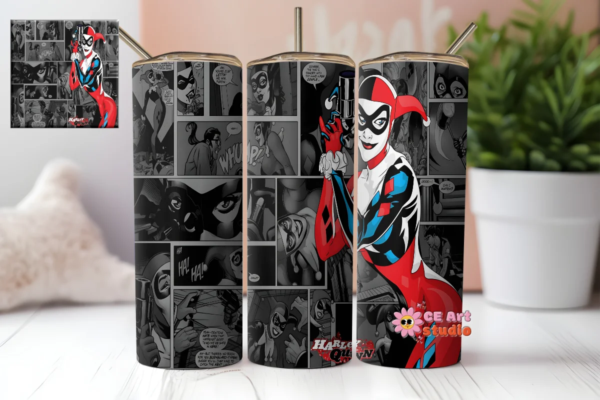 Harley Tumbler Wrap product image (1)