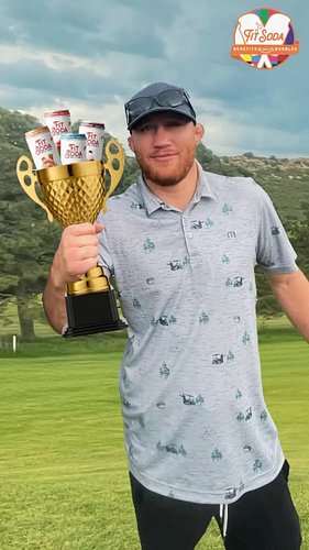 When we did the @justin_gaethje classic.  Dude is a class act, hell of a golfer.  Deserves everything he has got #bmfo