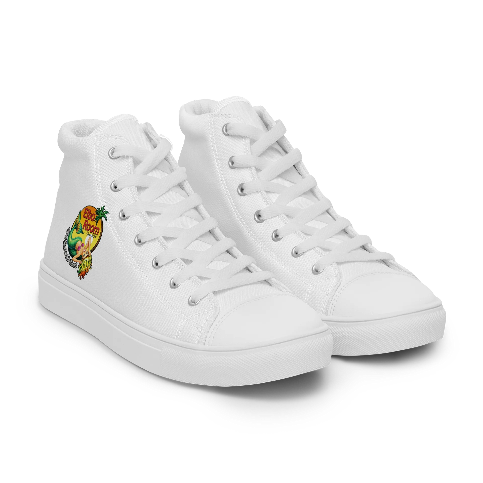 Elbo Room Mermaid High-Tops product image (9)