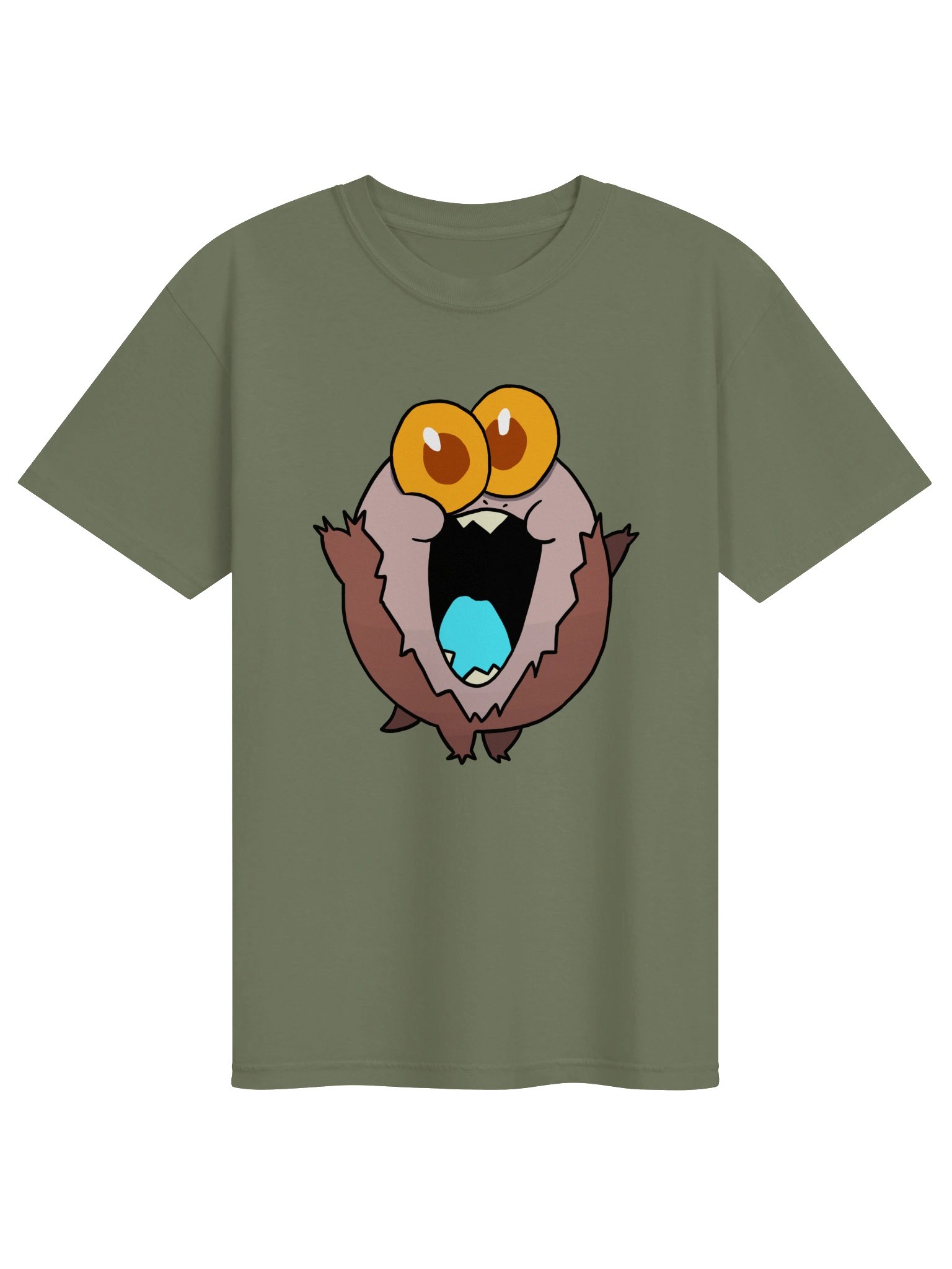 Compy Yippee T-Shirt product image (1)