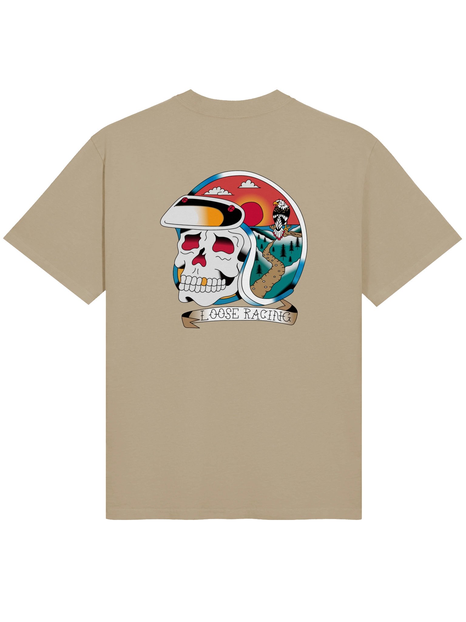 Loose Racing Tee product image (2)