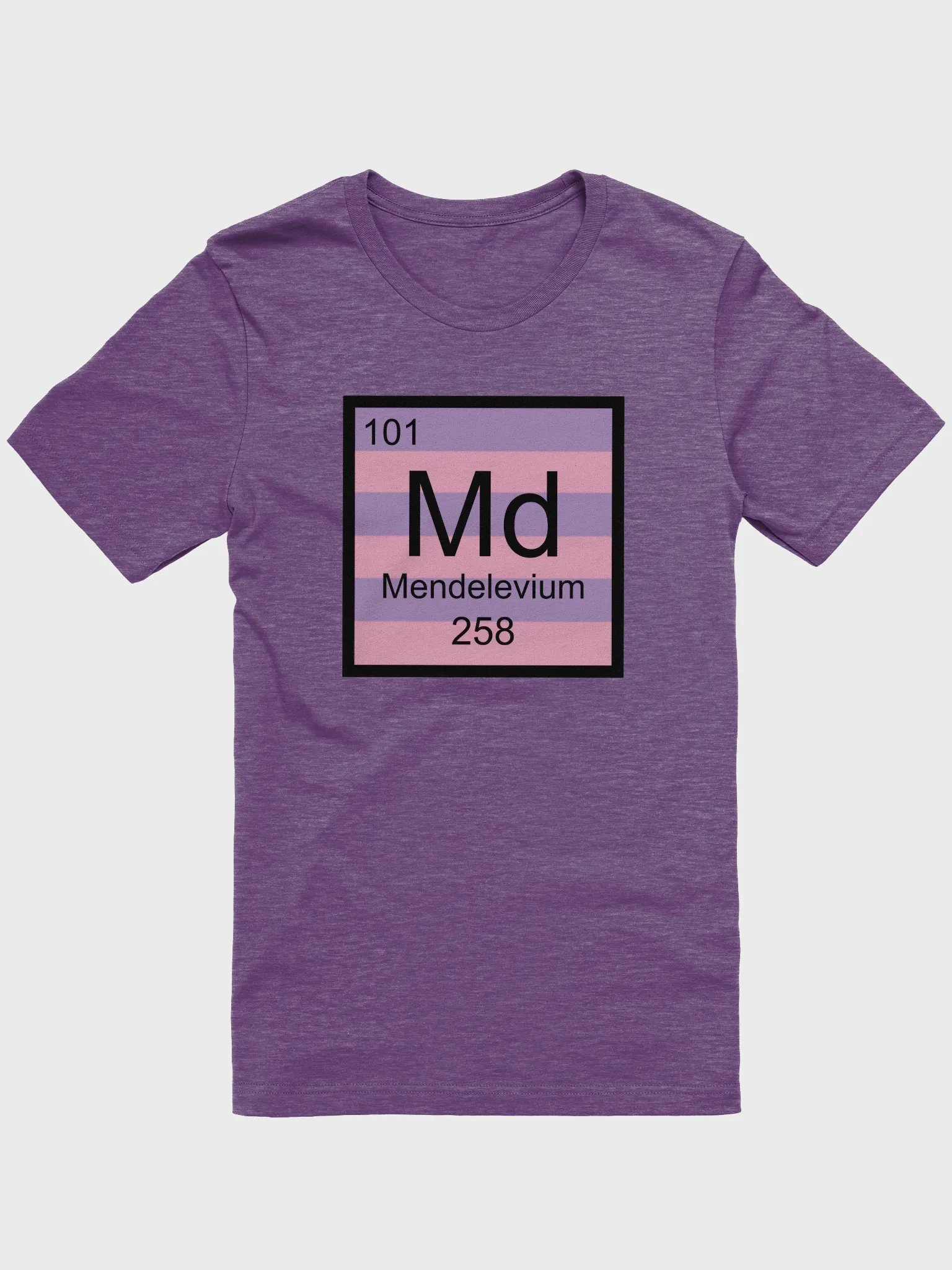 mad periodic table t-shirt product image (1)