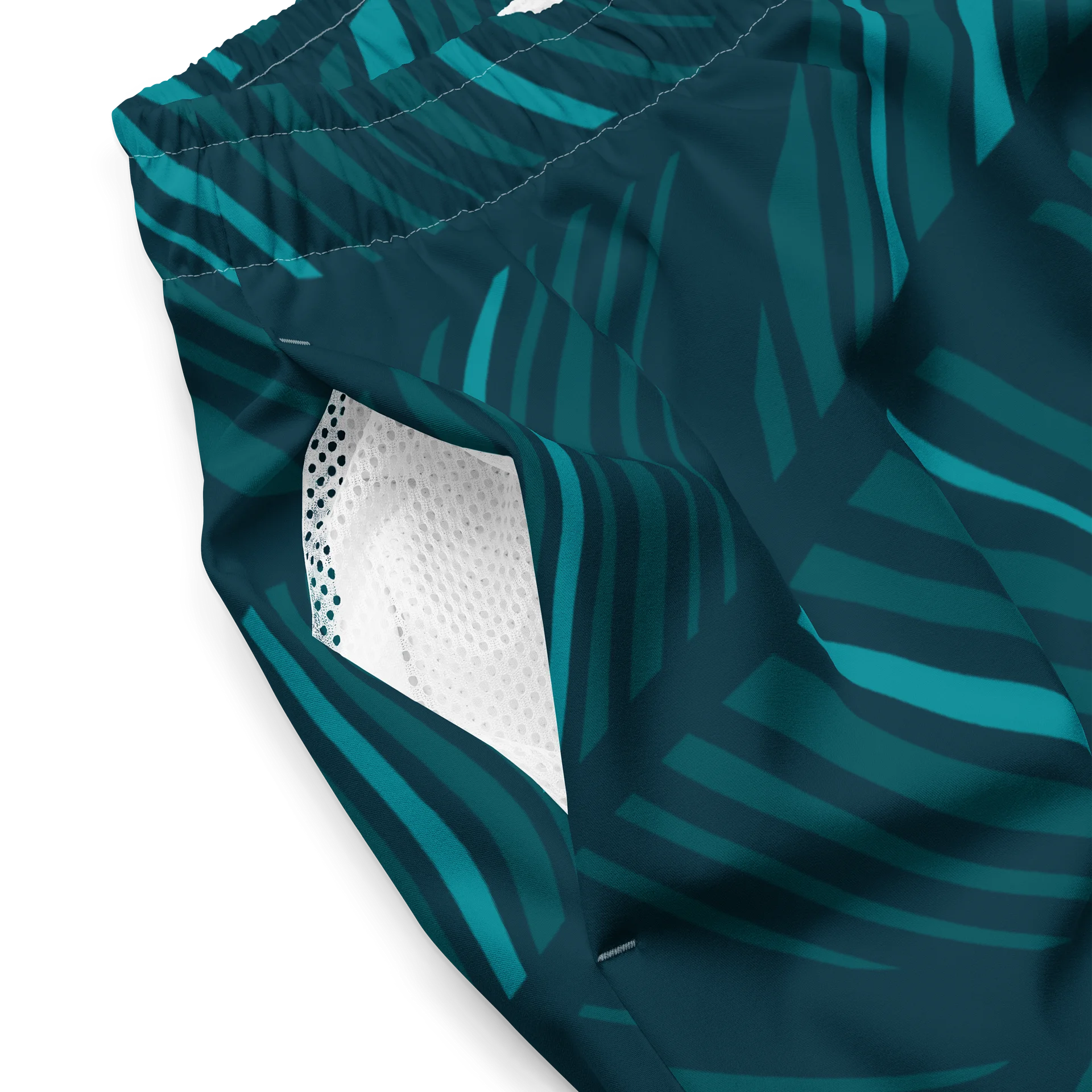Aqua Flow All-Over Swim Trunks product image (8)